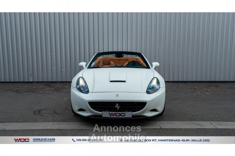 Ferrari California 4.3 V8 / Entretien complet / Disponible - <small></small> 113.490 € <small>TTC</small> - #3