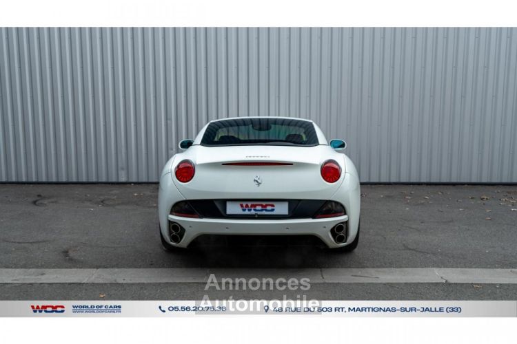 Ferrari California 4.3 V8 / Entretien complet / Disponible - <small></small> 113.490 € <small>TTC</small> - #4