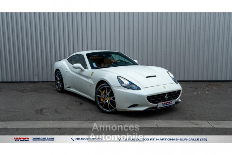 Ferrari California 4.3 V8 / Entretien complet / Disponible - <small></small> 113.490 € <small>TTC</small> - #5