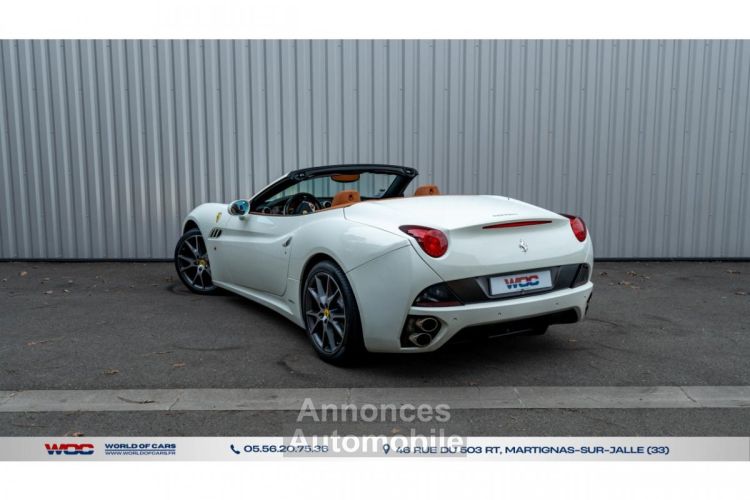 Ferrari California 4.3 V8 / Entretien complet / Disponible - <small></small> 113.490 € <small>TTC</small> - #6