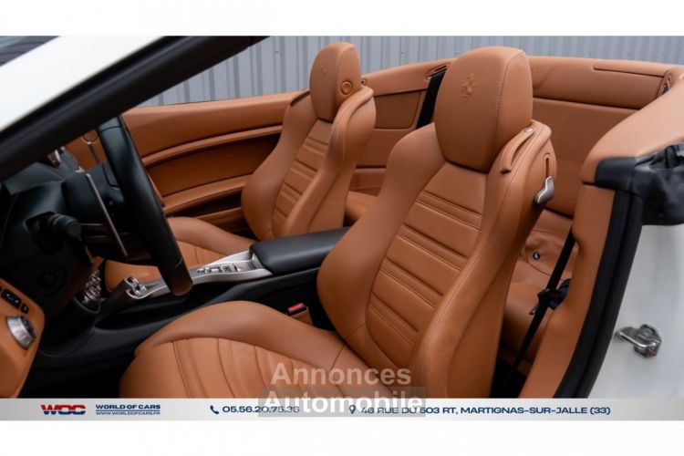 Ferrari California 4.3 V8 / Entretien complet / Disponible - <small></small> 113.490 € <small>TTC</small> - #7