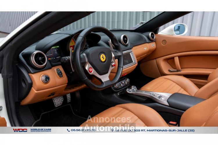 Ferrari California 4.3 V8 / Entretien complet / Disponible - <small></small> 113.490 € <small>TTC</small> - #8