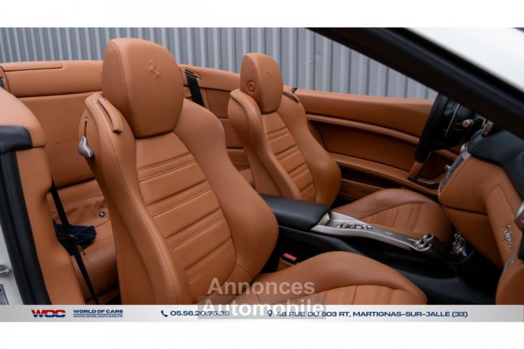 Ferrari California 4.3 V8 / Entretien complet / Disponible - <small></small> 113.490 € <small>TTC</small> - #9