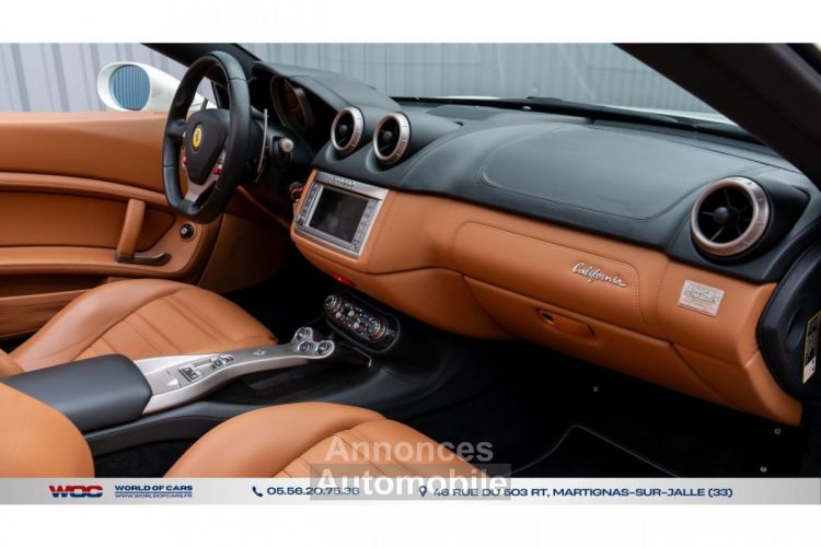 Ferrari California 4.3 V8 / Entretien complet / Disponible - <small></small> 113.490 € <small>TTC</small> - #10