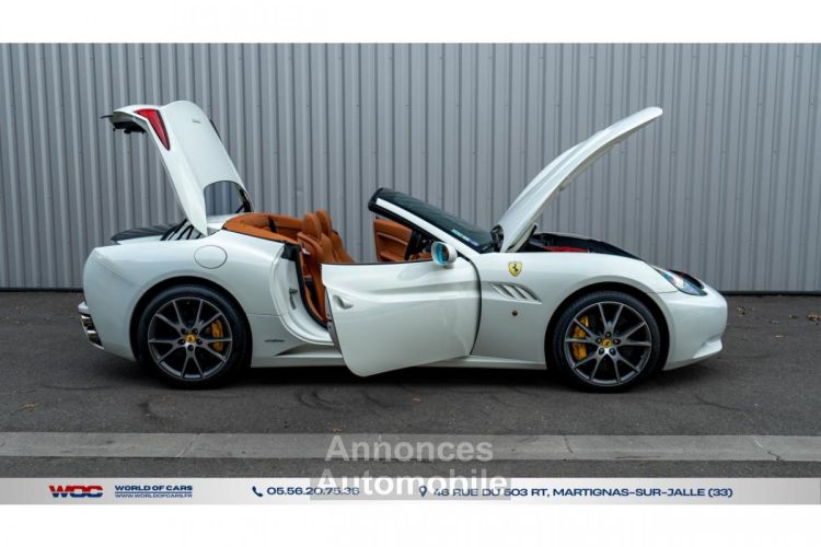 Ferrari California 4.3 V8 / Entretien complet / Disponible - <small></small> 113.490 € <small>TTC</small> - #12