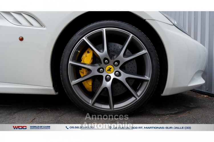 Ferrari California 4.3 V8 / Entretien complet / Disponible - <small></small> 113.490 € <small>TTC</small> - #13