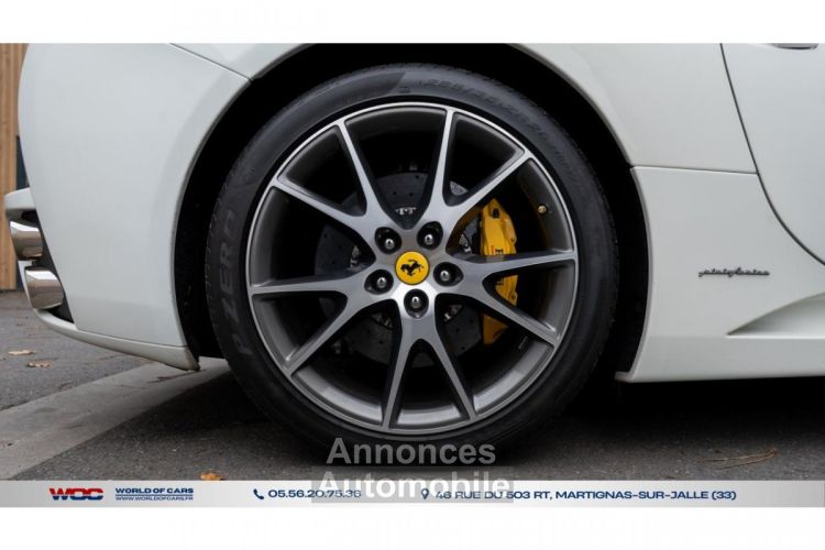 Ferrari California 4.3 V8 / Entretien complet / Disponible - <small></small> 113.490 € <small>TTC</small> - #14