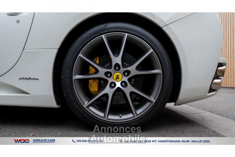 Ferrari California 4.3 V8 / Entretien complet / Disponible - <small></small> 113.490 € <small>TTC</small> - #15