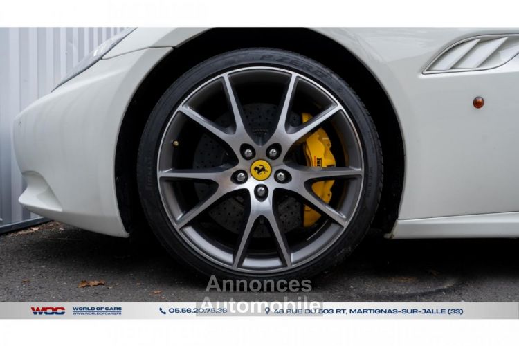 Ferrari California 4.3 V8 / Entretien complet / Disponible - <small></small> 113.490 € <small>TTC</small> - #16