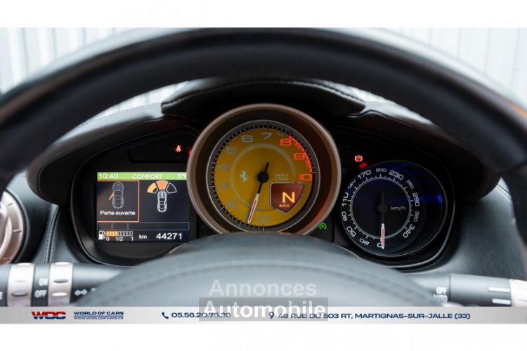 Ferrari California 4.3 V8 / Entretien complet / Disponible - <small></small> 113.490 € <small>TTC</small> - #19