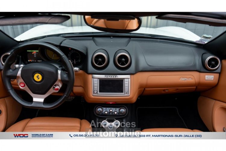 Ferrari California 4.3 V8 / Entretien complet / Disponible - <small></small> 113.490 € <small>TTC</small> - #20