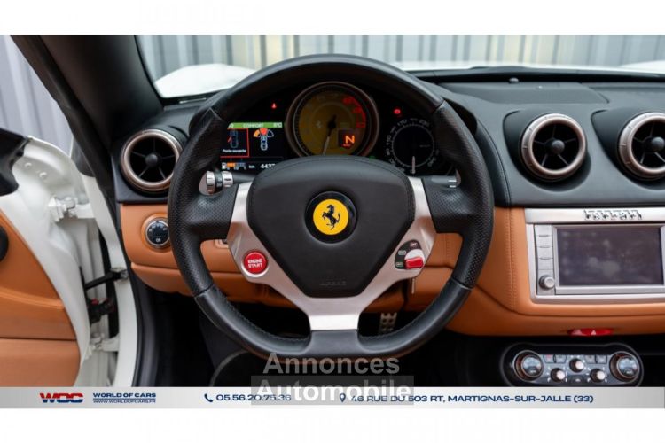 Ferrari California 4.3 V8 / Entretien complet / Disponible - <small></small> 113.490 € <small>TTC</small> - #21