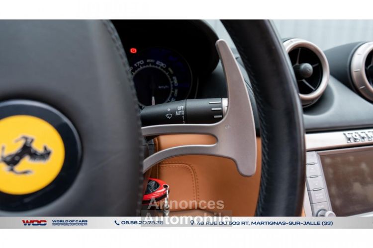 Ferrari California 4.3 V8 / Entretien complet / Disponible - <small></small> 113.490 € <small>TTC</small> - #25