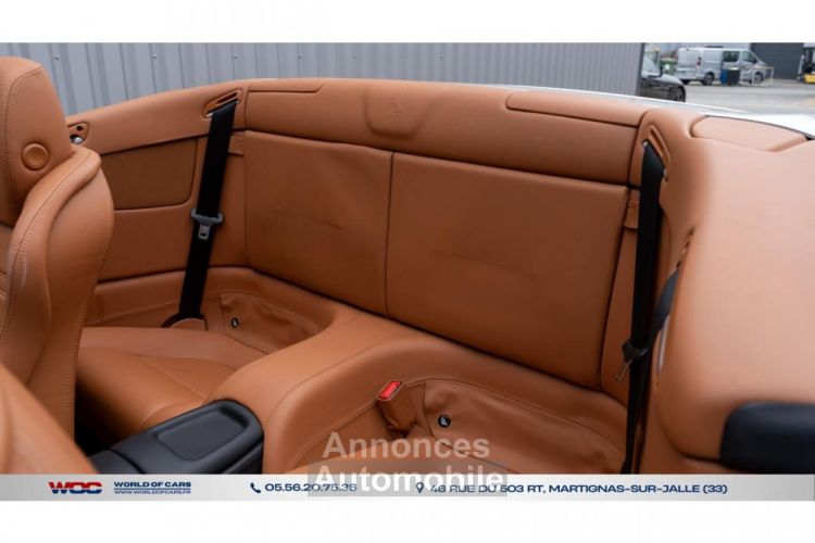 Ferrari California 4.3 V8 / Entretien complet / Disponible - <small></small> 113.490 € <small>TTC</small> - #39