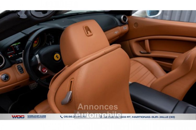 Ferrari California 4.3 V8 / Entretien complet / Disponible - <small></small> 113.490 € <small>TTC</small> - #40