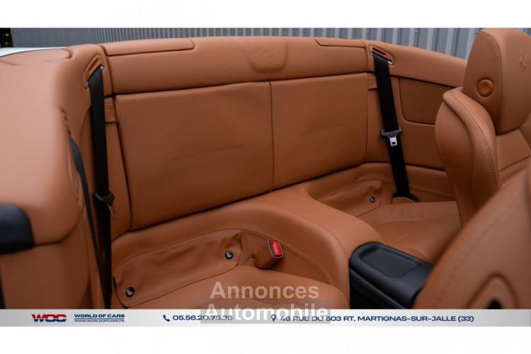 Ferrari California 4.3 V8 / Entretien complet / Disponible - <small></small> 113.490 € <small>TTC</small> - #42