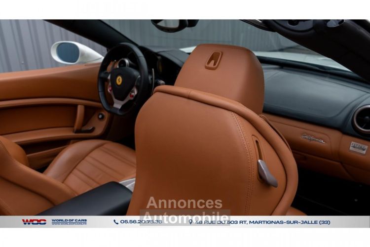 Ferrari California 4.3 V8 / Entretien complet / Disponible - <small></small> 113.490 € <small>TTC</small> - #43