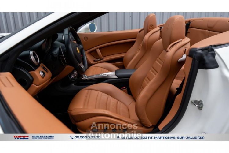 Ferrari California 4.3 V8 / Entretien complet / Disponible - <small></small> 113.490 € <small>TTC</small> - #45