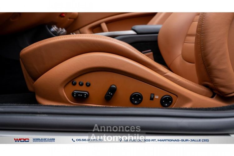 Ferrari California 4.3 V8 / Entretien complet / Disponible - <small></small> 113.490 € <small>TTC</small> - #48