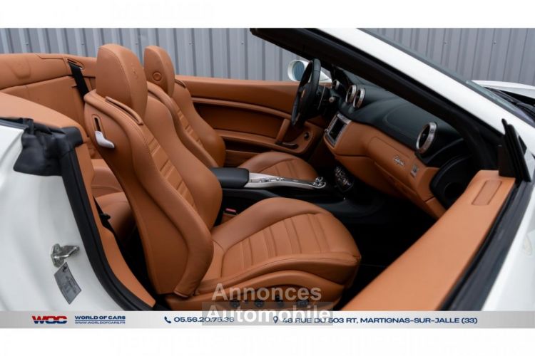 Ferrari California 4.3 V8 / Entretien complet / Disponible - <small></small> 113.490 € <small>TTC</small> - #51