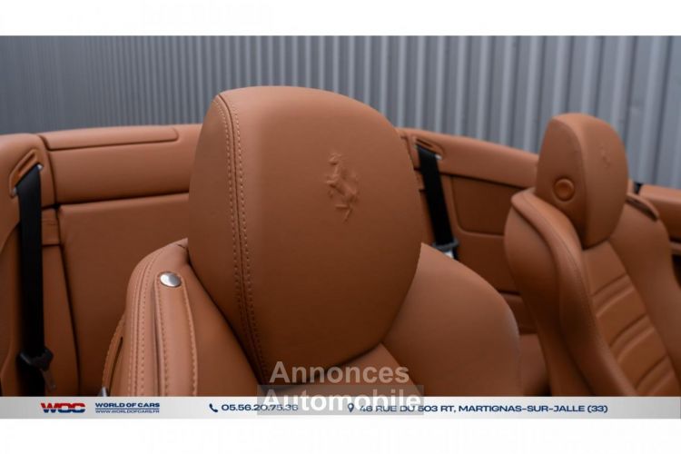 Ferrari California 4.3 V8 / Entretien complet / Disponible - <small></small> 113.490 € <small>TTC</small> - #52