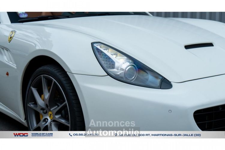 Ferrari California 4.3 V8 / Entretien complet / Disponible - <small></small> 113.490 € <small>TTC</small> - #65