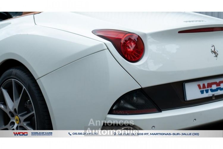 Ferrari California 4.3 V8 / Entretien complet / Disponible - <small></small> 113.490 € <small>TTC</small> - #70