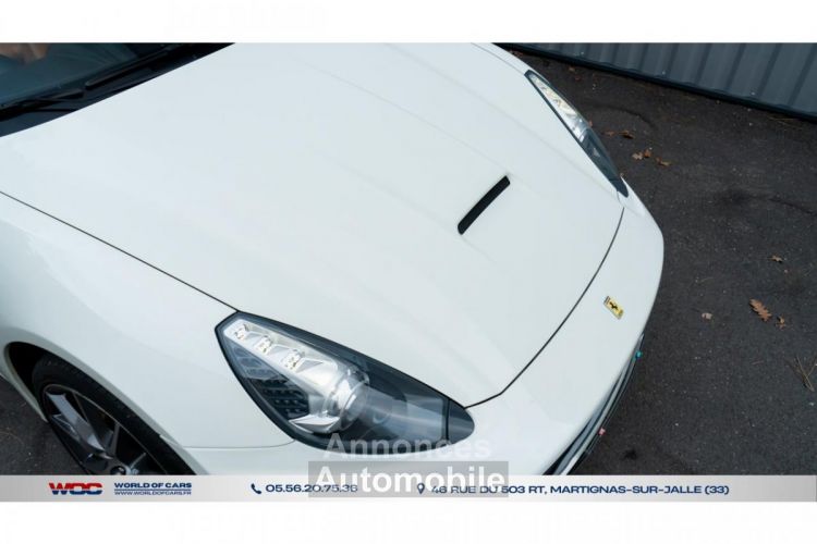 Ferrari California 4.3 V8 / Entretien complet / Disponible - <small></small> 113.490 € <small>TTC</small> - #73