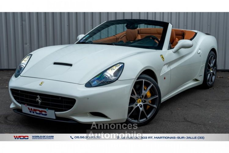 Ferrari California 4.3 V8 / Entretien complet / Disponible - <small></small> 113.490 € <small>TTC</small> - #74