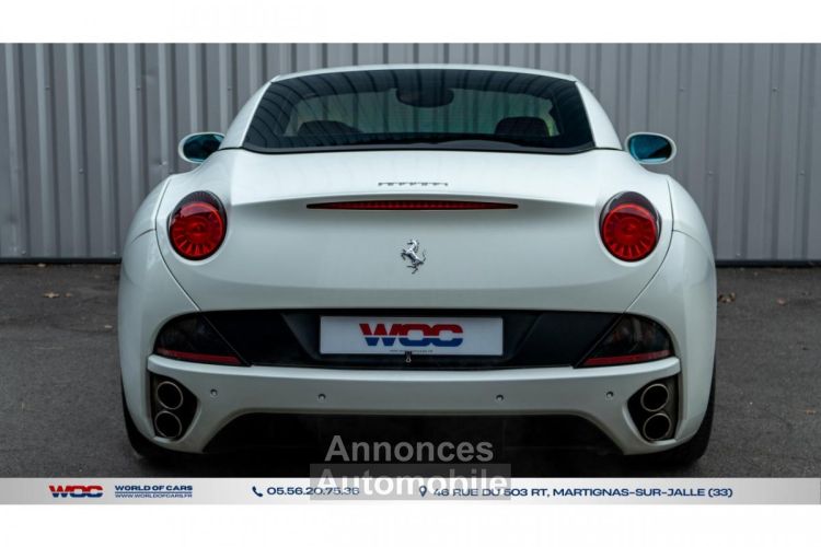 Ferrari California 4.3 V8 / Entretien complet / Disponible - <small></small> 113.490 € <small>TTC</small> - #77