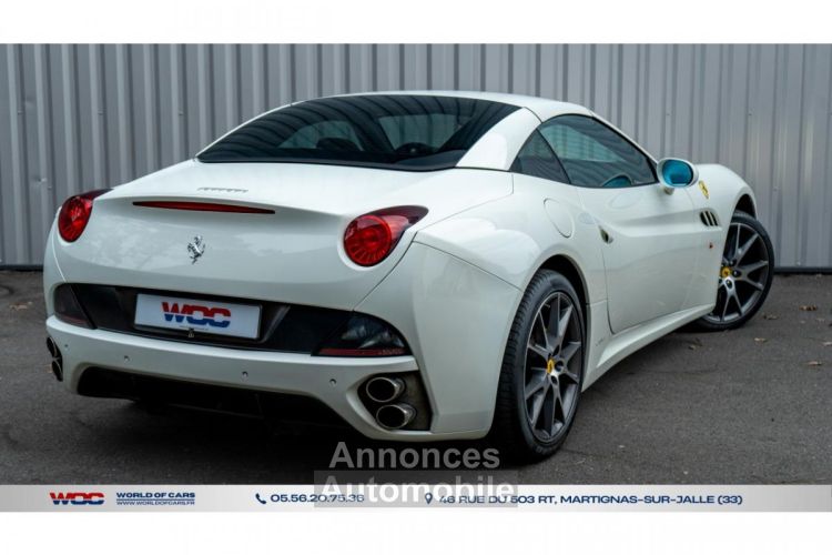 Ferrari California 4.3 V8 / Entretien complet / Disponible - <small></small> 113.490 € <small>TTC</small> - #78