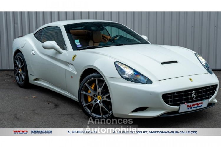 Ferrari California 4.3 V8 / Entretien complet / Disponible - <small></small> 113.490 € <small>TTC</small> - #80