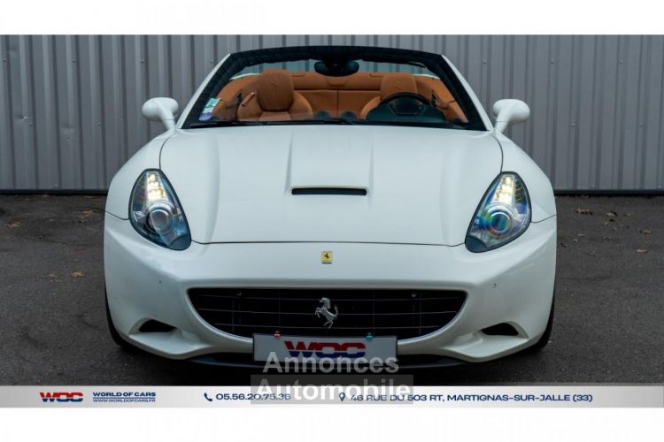 Ferrari California 4.3 V8 / Entretien complet / Disponible - <small></small> 113.490 € <small>TTC</small> - #81