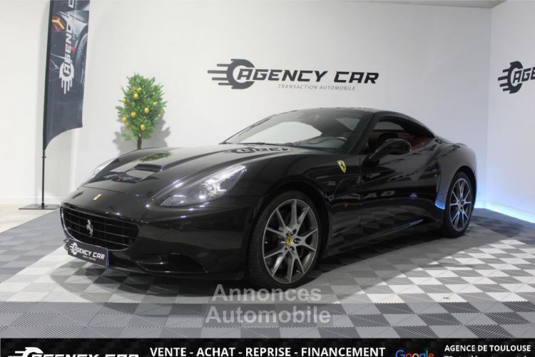 Ferrari California 4.3i - BVA  .  - SUIVI - GARANTIE - <small></small> 114.990 € <small>TTC</small> - #1