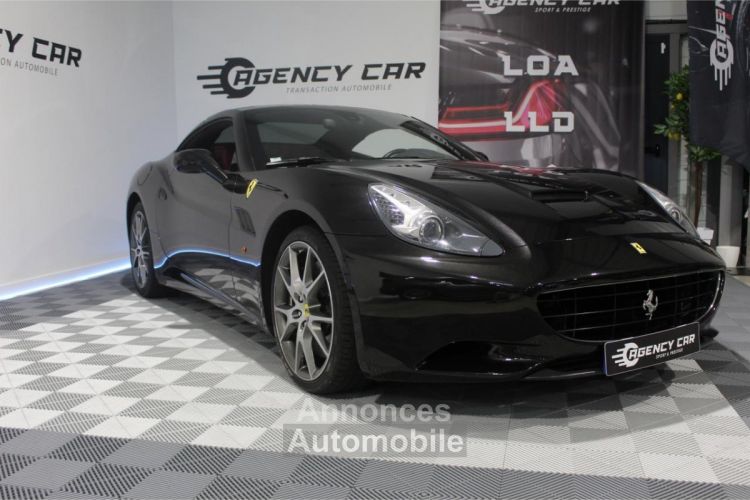 Ferrari California 4.3i - BVA  .  - SUIVI - GARANTIE - <small></small> 114.990 € <small>TTC</small> - #2