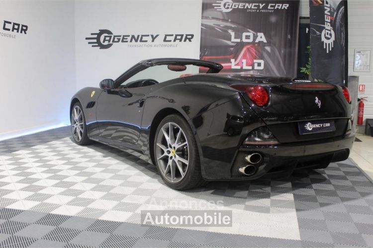 Ferrari California 4.3i - BVA  .  - SUIVI - GARANTIE - <small></small> 114.990 € <small>TTC</small> - #4