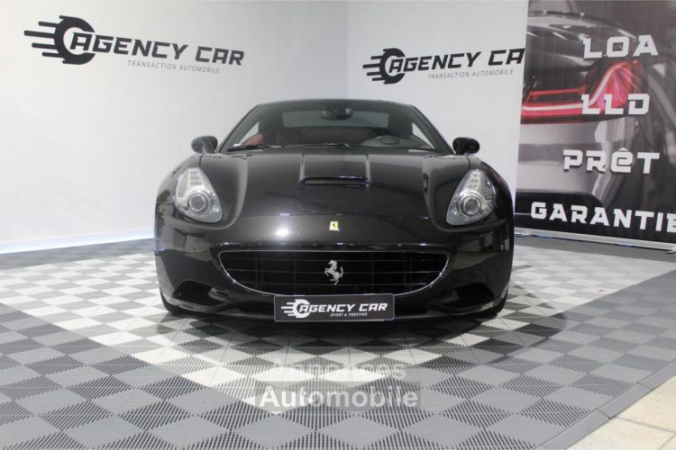 Ferrari California 4.3i - BVA  .  - SUIVI - GARANTIE - <small></small> 114.990 € <small>TTC</small> - #5