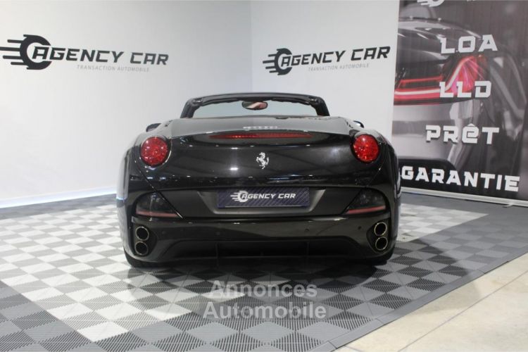 Ferrari California 4.3i - BVA  .  - SUIVI - GARANTIE - <small></small> 114.990 € <small>TTC</small> - #6