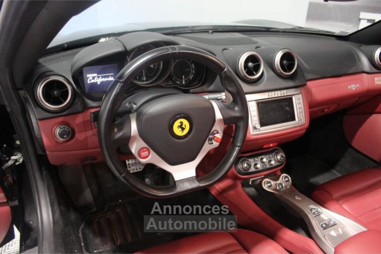 Ferrari California 4.3i - BVA  .  - SUIVI - GARANTIE - <small></small> 114.990 € <small>TTC</small> - #9