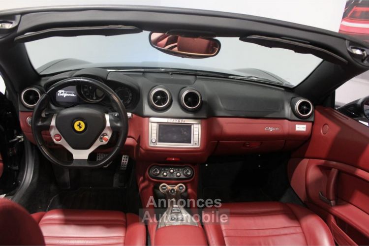 Ferrari California 4.3i - BVA  .  - SUIVI - GARANTIE - <small></small> 114.990 € <small>TTC</small> - #10