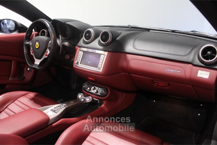 Ferrari California 4.3i - BVA  .  - SUIVI - GARANTIE - <small></small> 114.990 € <small>TTC</small> - #12