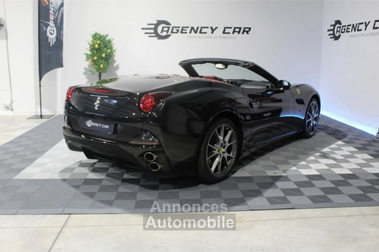 Ferrari California 4.3i - BVA  .  - SUIVI - GARANTIE - <small></small> 114.990 € <small>TTC</small> - #21