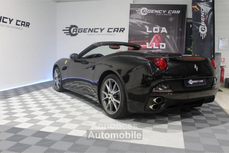 Ferrari California 4.3i - BVA  .  - SUIVI - GARANTIE - <small></small> 114.990 € <small>TTC</small> - #22