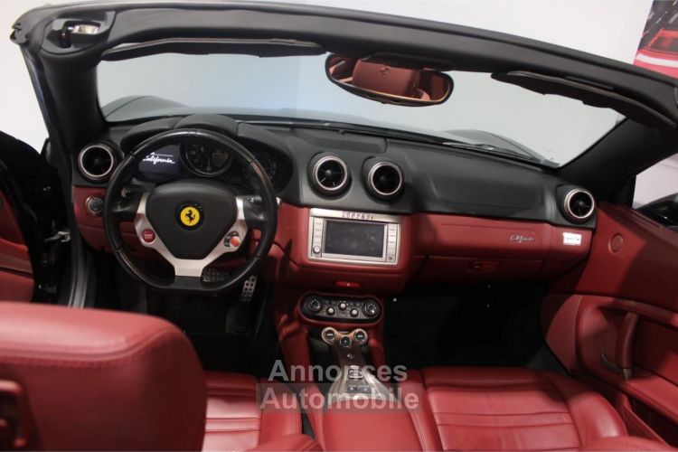 Ferrari California 4.3i - BVA  .  - SUIVI - GARANTIE - <small></small> 114.990 € <small>TTC</small> - #24