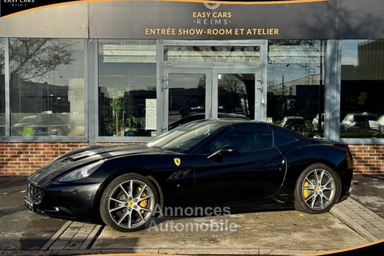 Ferrari California 4.3i - Française - <small></small> 100.000 € <small>TTC</small> - #1