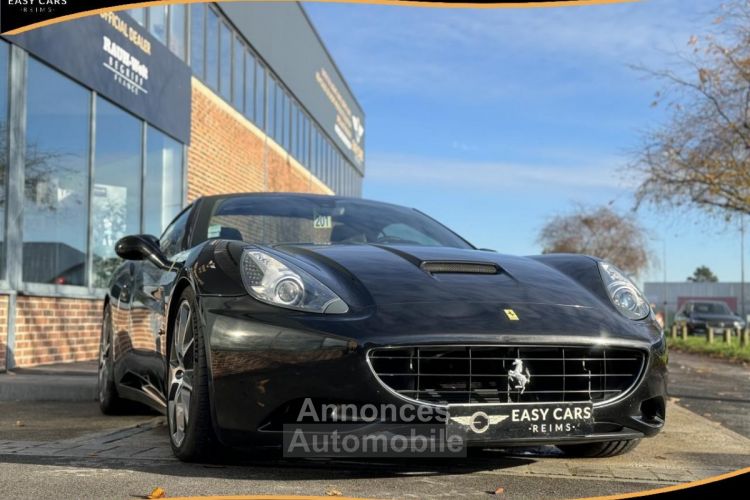 Ferrari California 4.3i - Française - <small></small> 100.000 € <small>TTC</small> - #2