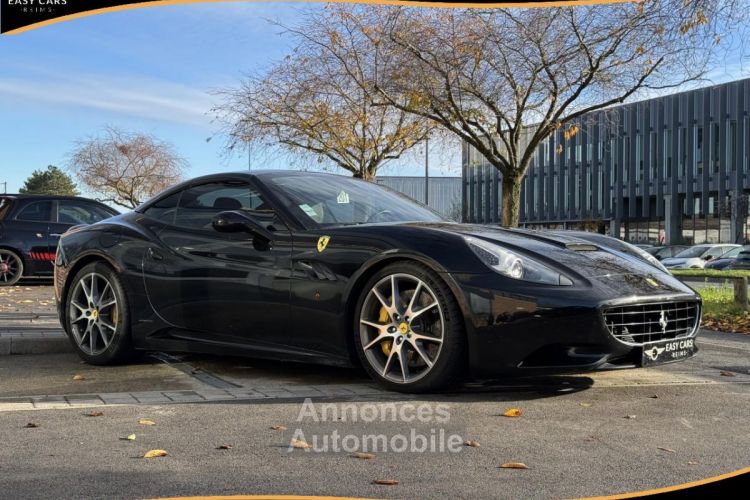 Ferrari California 4.3i - Française - <small></small> 100.000 € <small>TTC</small> - #3