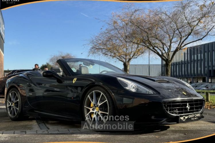 Ferrari California 4.3i - Française - <small></small> 100.000 € <small>TTC</small> - #4