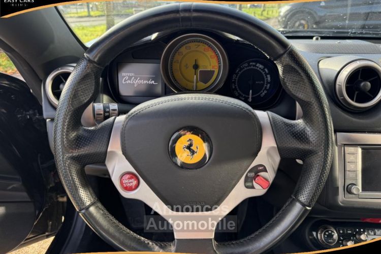 Ferrari California 4.3i - Française - <small></small> 100.000 € <small>TTC</small> - #17