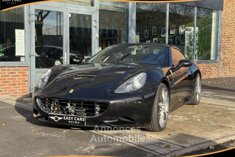 Ferrari California 4.3i - Française - <small></small> 100.000 € <small>TTC</small> - #31